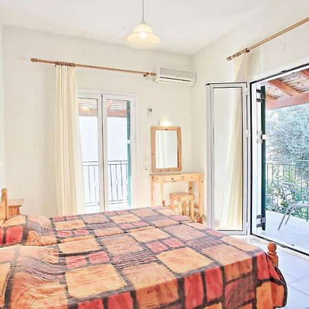 Apartmán Zoulis Eleni Kalámi Exteriér fotografie