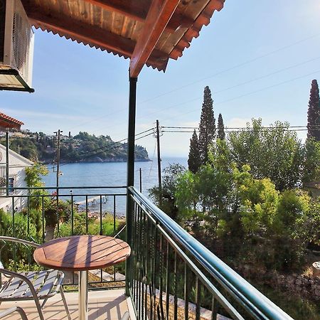 Apartmán Zoulis Eleni Kalámi Exteriér fotografie