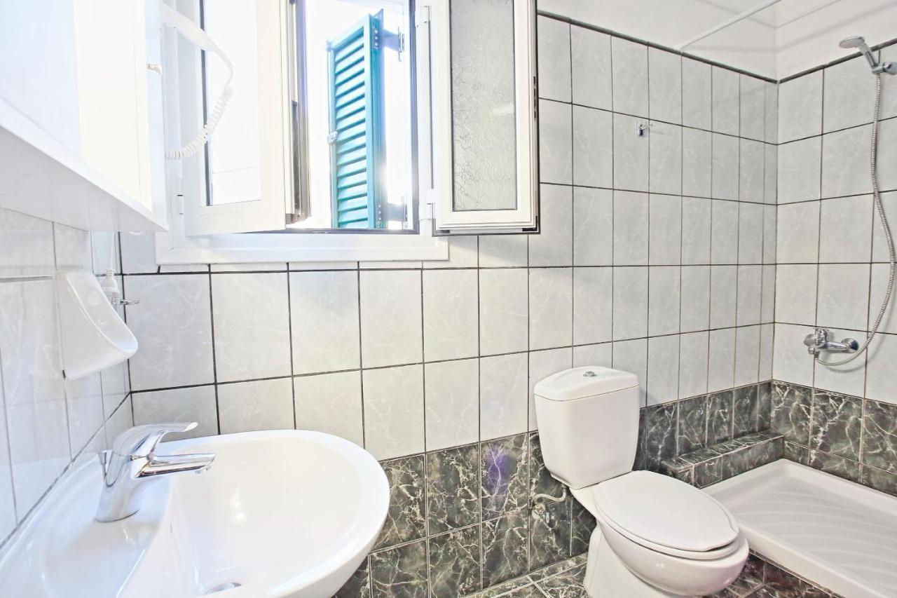 Apartmán Zoulis Eleni Kalámi Exteriér fotografie