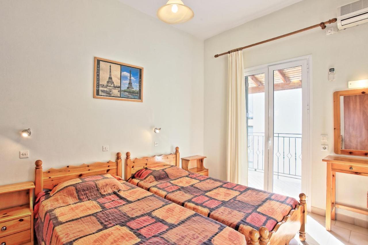 Apartmán Zoulis Eleni Kalámi Exteriér fotografie